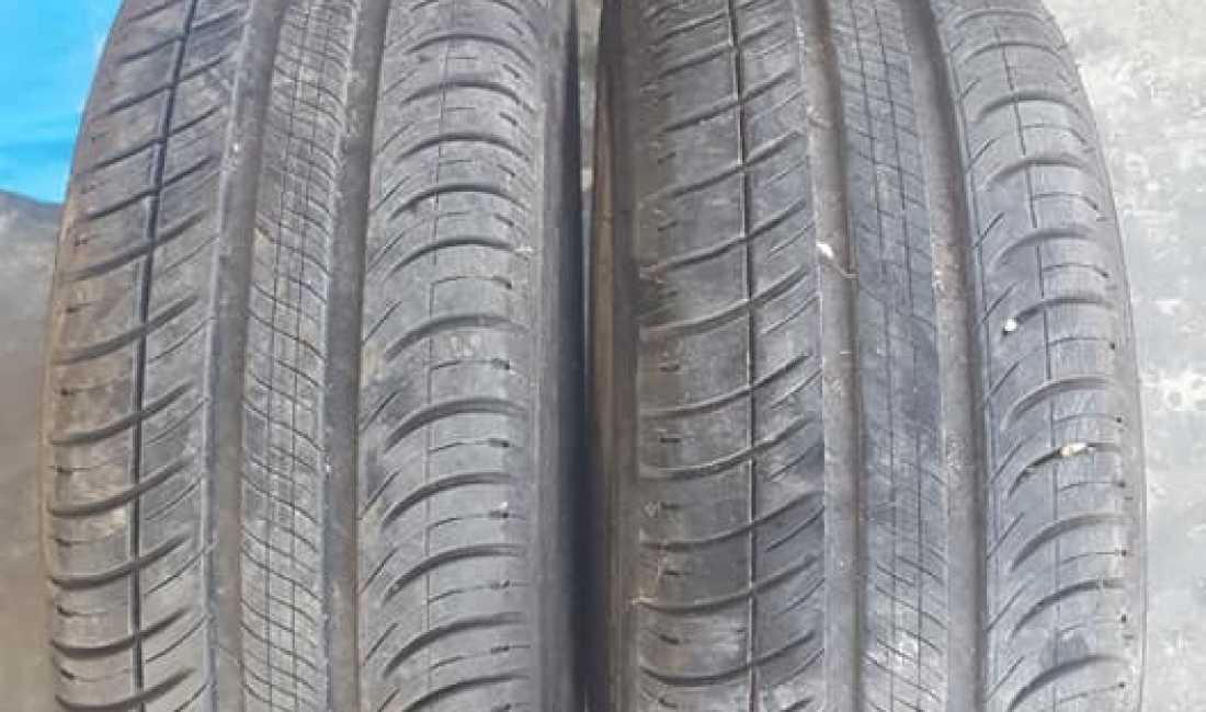 Shiten 2 goma Michelin