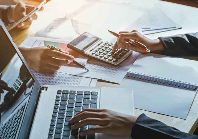 Sherbime Ekonomike dhe Financiare ne Tirane - 0 