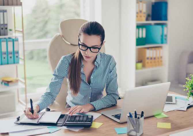 Njoftime Pune per FINANCIERE ne Tirane