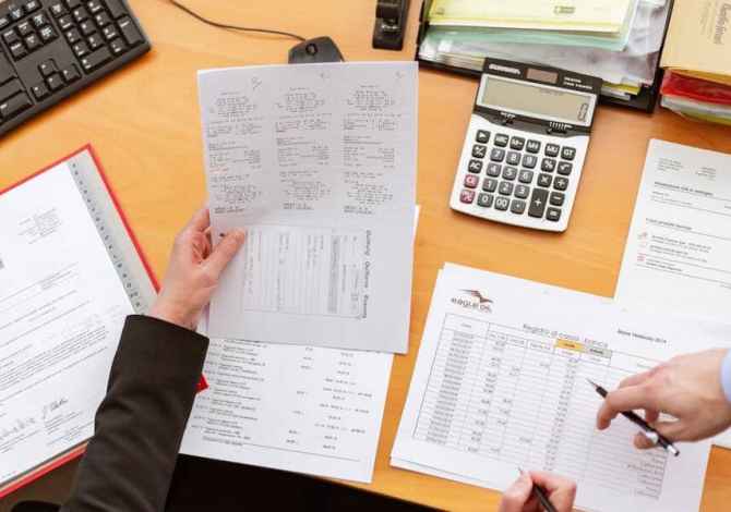 Sherbime Ekonomike dhe Financiare ne Tirane - 0 