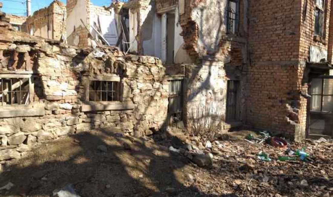 OKAZION! SHITET TOKE TRUALL 235 M2 LAGJIA 11 KORCE