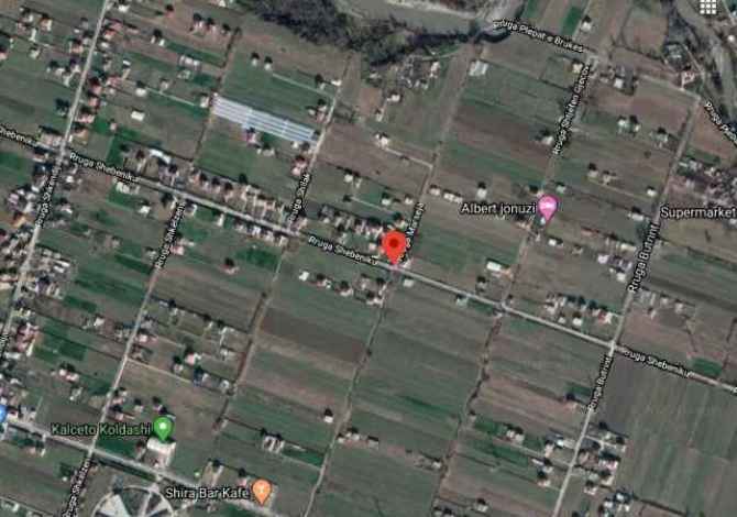 Shitet Toke, Laknas, Tiranë.