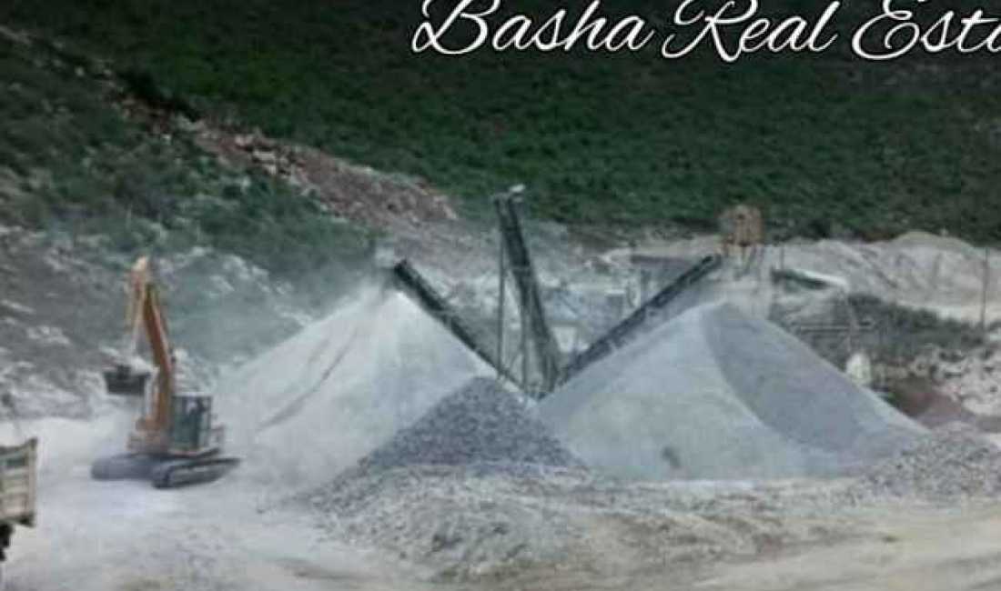 Shitet gurore me sip. 5.1ha, Elbasan.