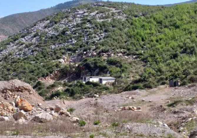 Shitet gurore me sip. 5.1ha, Elbasan.