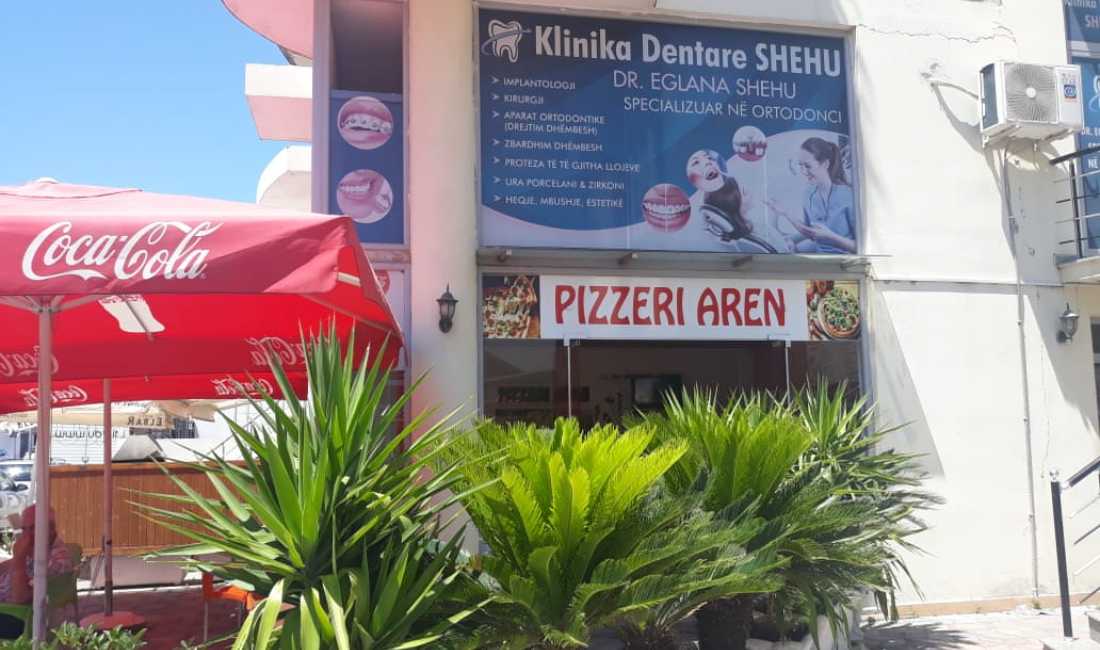 Jepet ambient biznesi me qera ose shitet ne Lagjjen 17 Durres