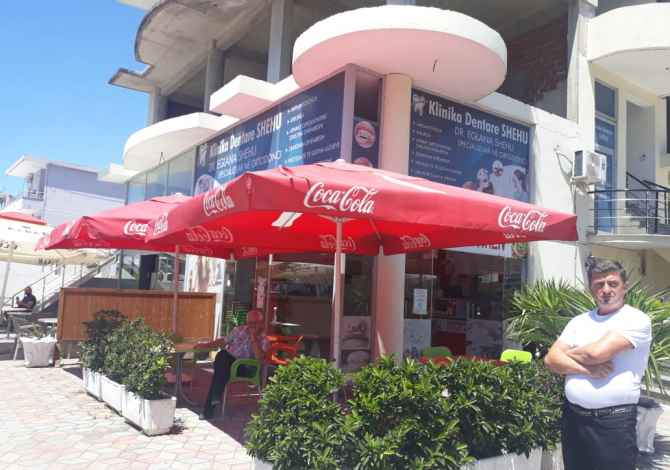 Ambiente Commerciale in Affitto a Durazzo - 20,000 Leke