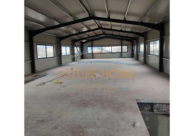 Business Property in Sale 1+1 in Tirana - 450,000 Euro