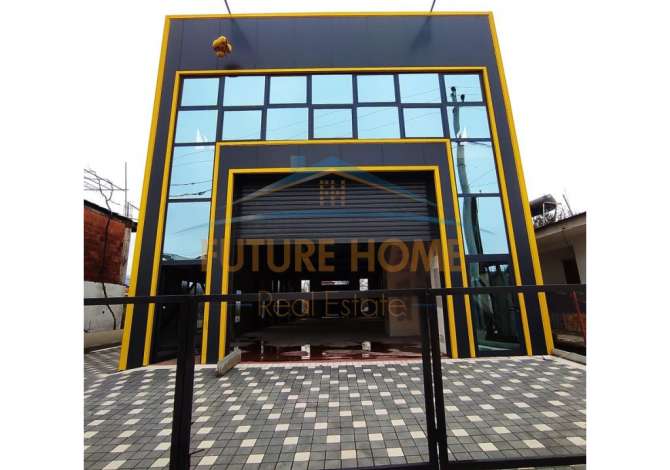 Business Property in Sale 1+1 in Tirana - 450,000 Euro