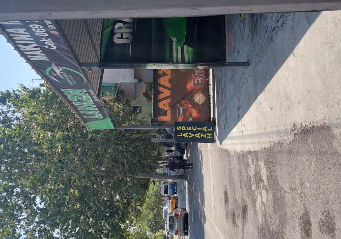 Ambient biznesi me qera 6+1 ne Tirane - 3,000 Euro