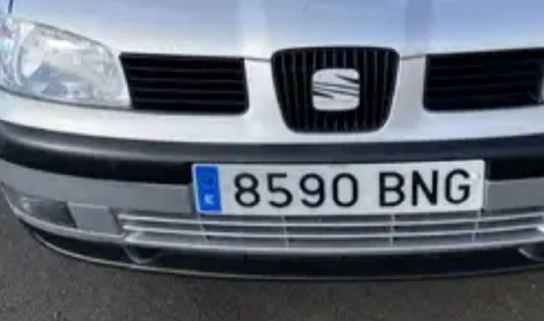 Kerkoj parakolp seat ibiza 