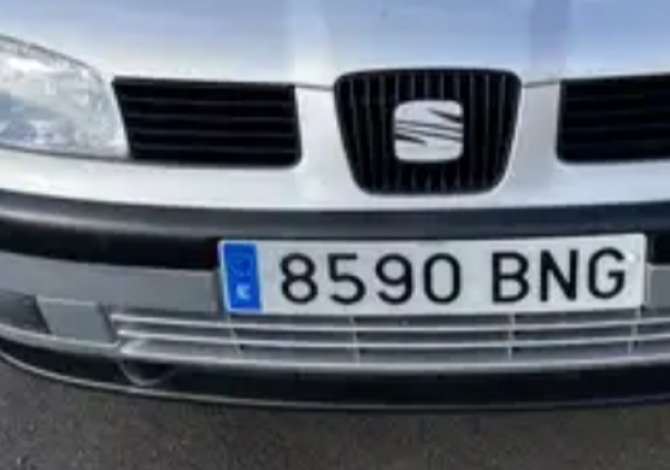 Kerkoj parakolp seat ibiza 