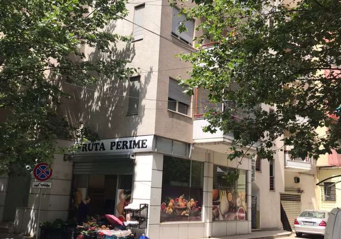 Business Property in Sale 1+1 in Tirana - 124,000 Euro