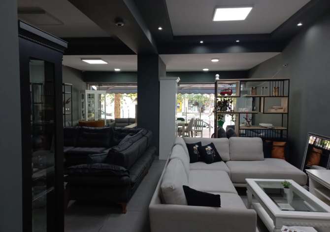 Ambient biznesi me qera 1+1 ne Tirane - 1,600 Euro