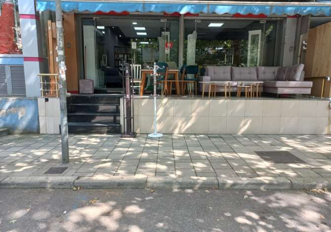 Ambient biznesi me qera 1+1 ne Tirane - 1,600 Euro