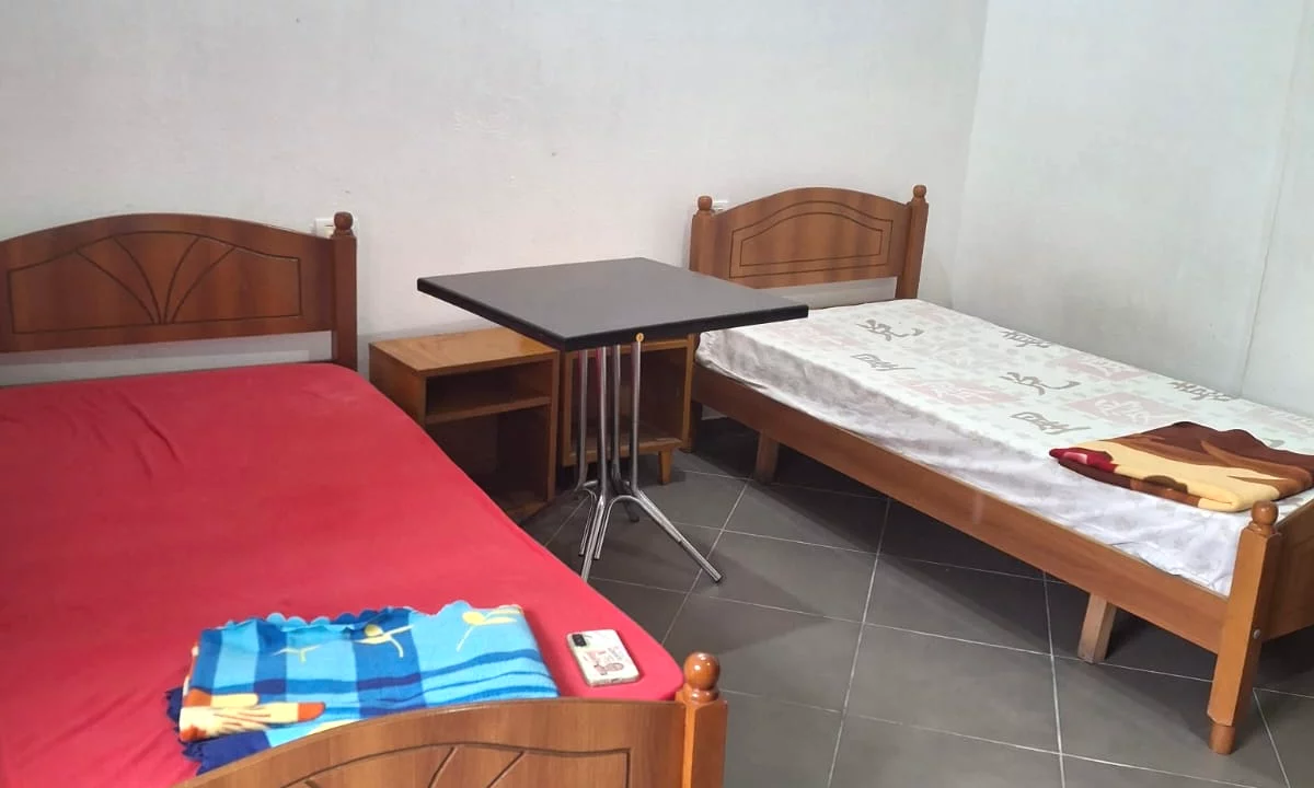 Shtepi me qera Apartament ne Tirane, Garsoniere, Mobilimi E mobiluar, Pagesa 20,000  Leke.