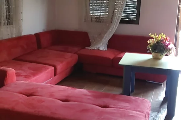 House for Rent 1+1 in Tirana - 40,000 Leke