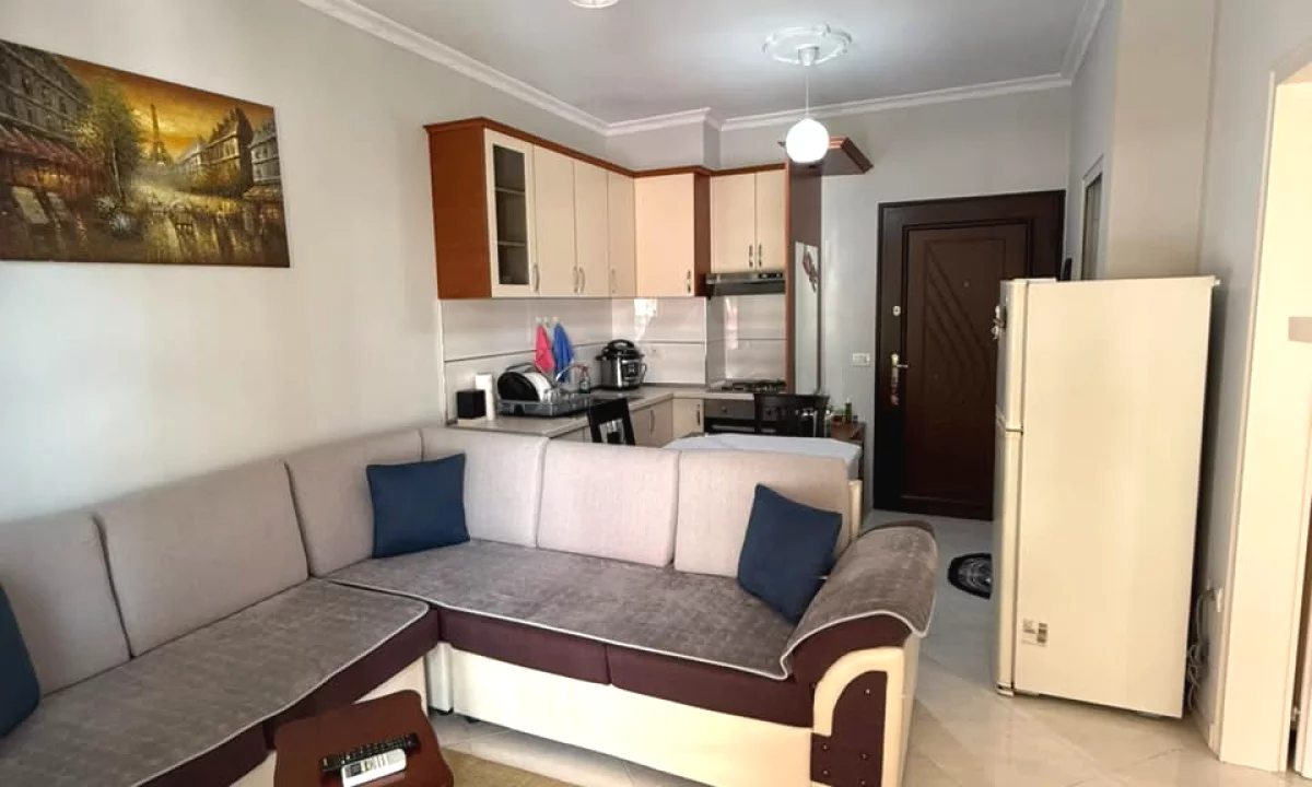 Apartment for rent in Tirana 1+1, Furnished