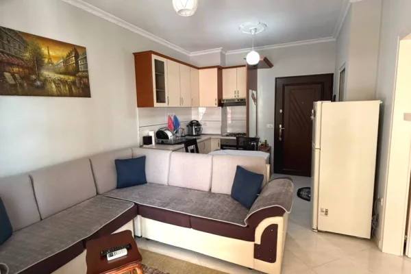 APARTAMENT 1+1. 40000 LEKE.ASTIR