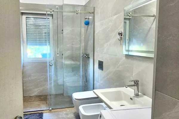 Shtepi me qera Apartament ne Tirane, 2+1, Mobilimi E mobiluar, Pagesa 100,000  Leke.