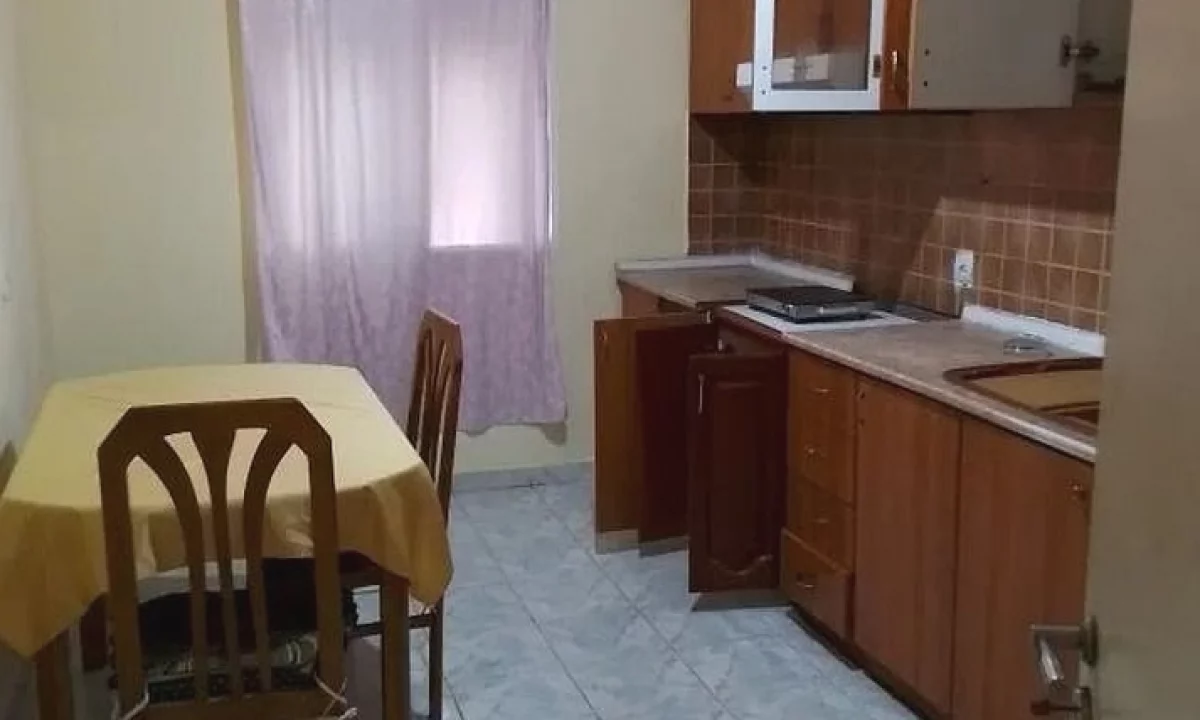 Apartament 1+1 me qera te Kamez — 25,000 leke/muaj