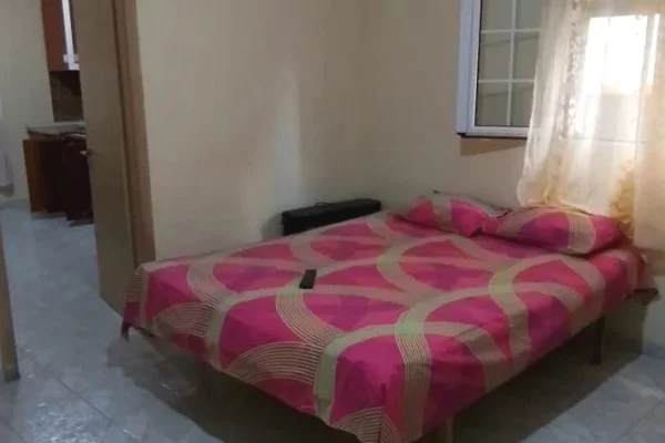 Apartament 1+1 me qera te Kamez — 25,000 leke/muaj