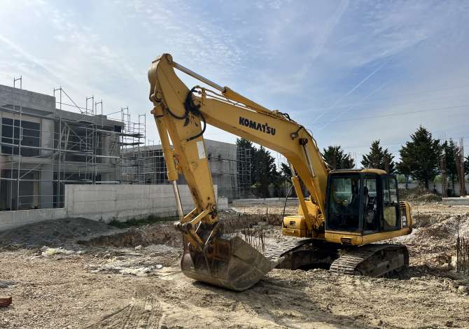 Construction and Restructurings in Tirana - 0 