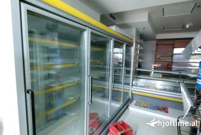 Pajisje biznesi ne shitje ne Tirane - 20,000 Euro