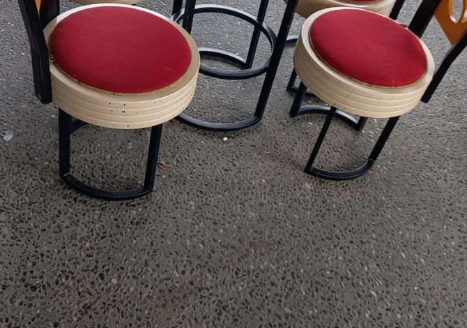 Pajisje biznesi ne shitje ne Vlore - 60 Euro