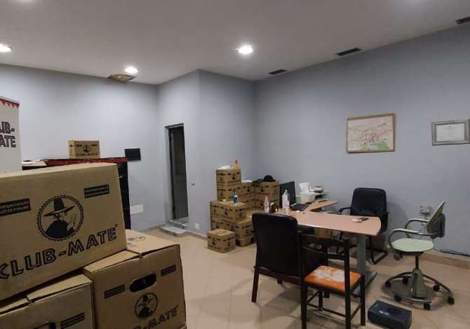 Business Property in Sale 1+1 in Tirana - 55,000 Euro