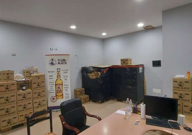 Business Property in Sale 1+1 in Tirana - 55,000 Euro