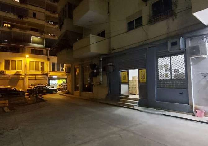 Business Property in Sale 1+1 in Tirana - 55,000 Euro