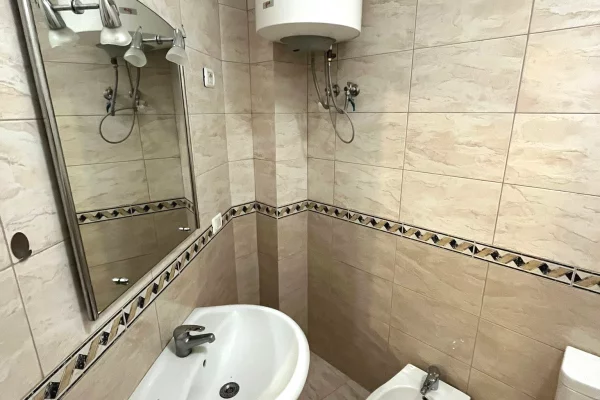 Shtepi me qera Apartament ne Tirane, 1+1, Mobilimi E mobiluar, Pagesa 480  Euro.
