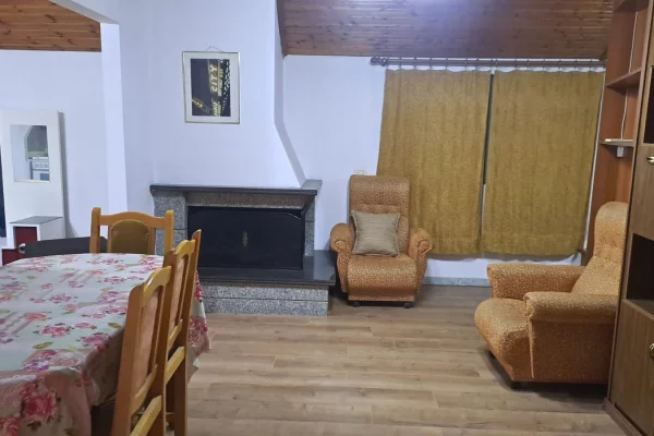 Shtepi me qera Shtepi Private ne Tirane, 1+1, Mobilimi E mobiluar, Pagesa 450  Euro.