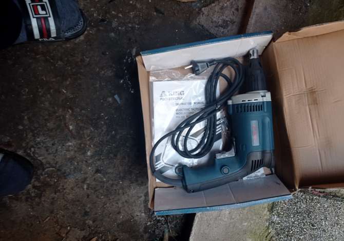 Working Tools in Tirana - 8,000 Leke
