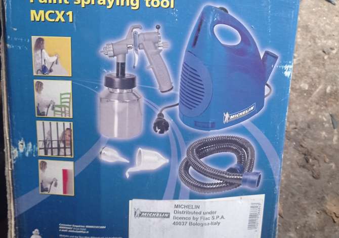 Working Tools in Tirana - 5,000 Leke