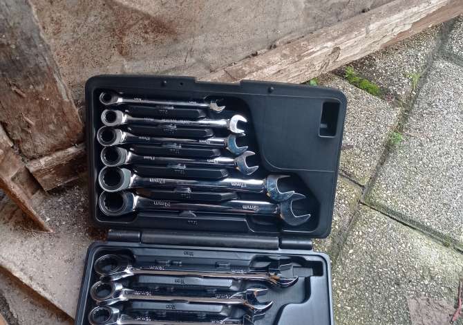 Working Tools in Tirana - 4,000 Leke