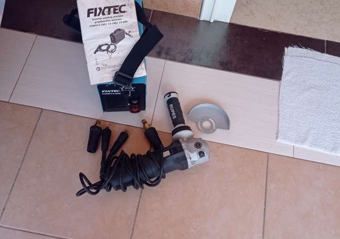 Vegla Pune ne Tirane - 20,000 Leke