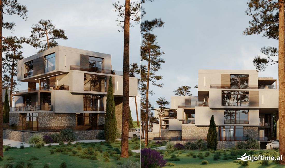 Shtepi ne shitje Apartament ne Durres, 1+1, Mobilimi Bosh, pa mobiluar, Pagesa 175,000  Euro.