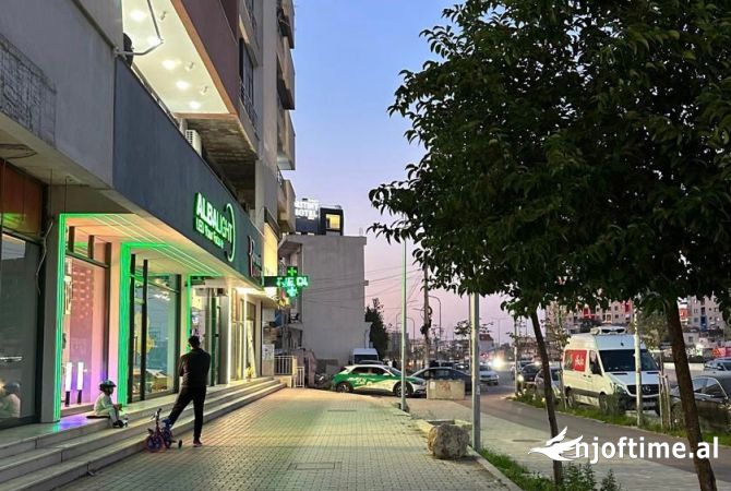 Ambient biznesi ne shitje 3+1 ne Tirane - 60,000 Euro