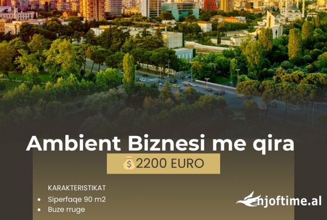 Ambient Biznesi me qira tek stadiumi Dinamo
