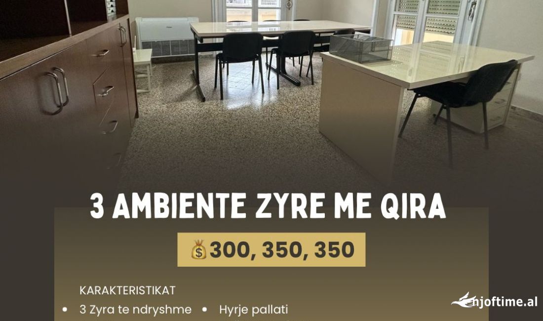 3 Ambiente Zyrash ne Bllok, prane shkolles Emin Duraku 