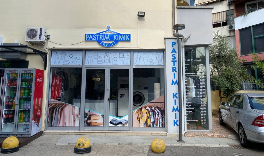 Pastrim Kimik Ervina Don Bosko ofron cmimet me te mira ne treg dhe transport ne shtepin tuaj per artikuj shumice