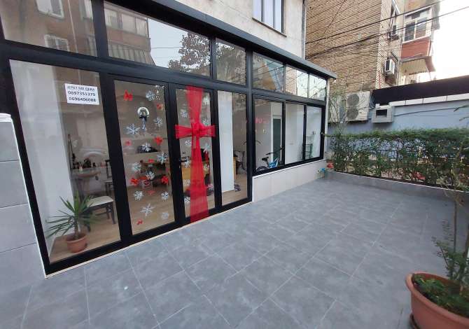 Business Property for Rent 1+1 in Tirana - 450 Euro