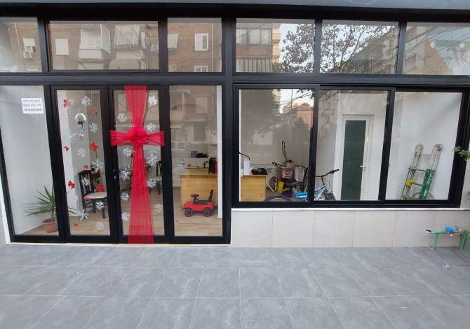 Business Property for Rent 1+1 in Tirana - 450 Euro