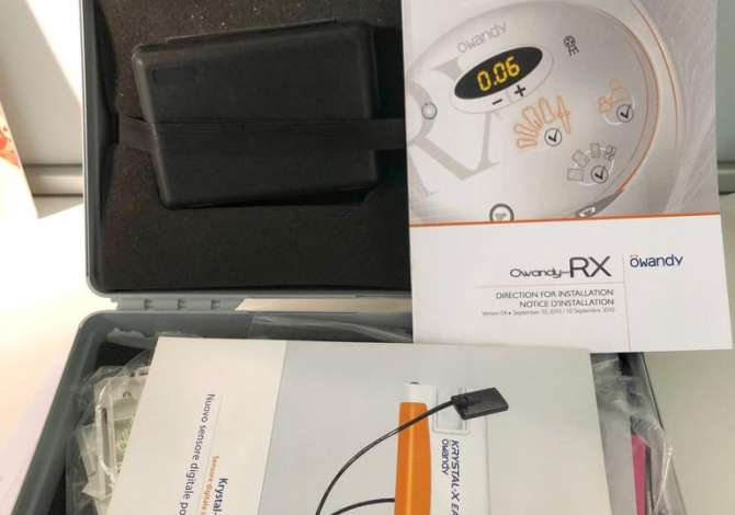 Electronic Accessories in Tirana - 1,200 Euro