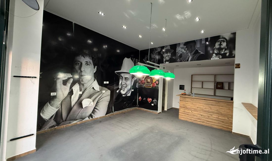 Shitet ambjent biznesi astir green city 75000Euro