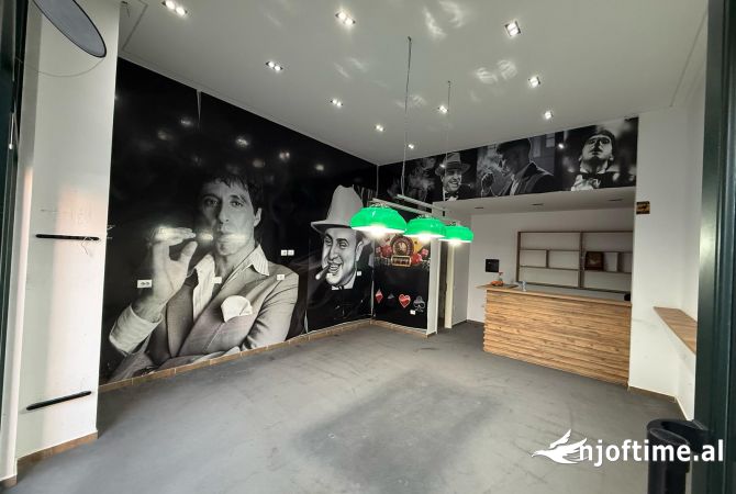 Business Property in Sale 1+1 in Tirana - 75,000 Euro