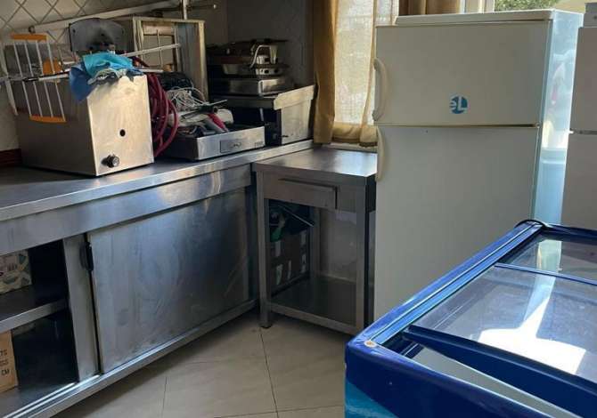 Ambient per bar, restorant, piceri, market