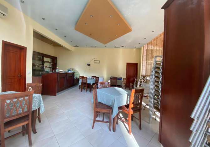 Ambient per bar, restorant, piceri, market