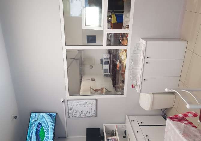 Ambient biznesi me qera 2+1 ne Tirane - 450 Euro